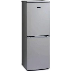 Ice King IK5040AP2 Frost Free Fridge Freezer in White